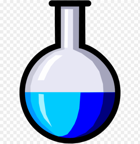 vector illustration of test tube or culture tube laboratory - chemistry beaker clipart hd PNG Graphic with Clear Isolation