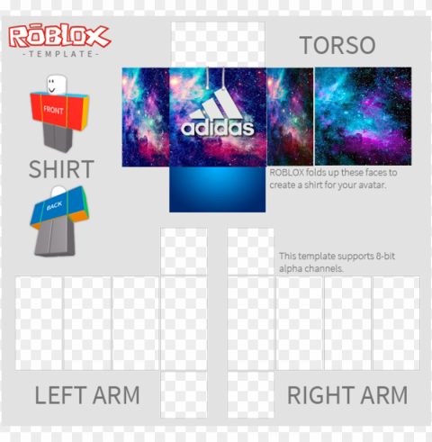 Vector Image - Roblox Yellow Shirt Template Transparent PNG Pictures Complete Compilation