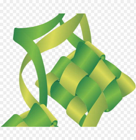 vector ketupat 2 1 - ketupat idul fitri PNG graphics with clear alpha channel PNG transparent with Clear Background ID 6f2bef97