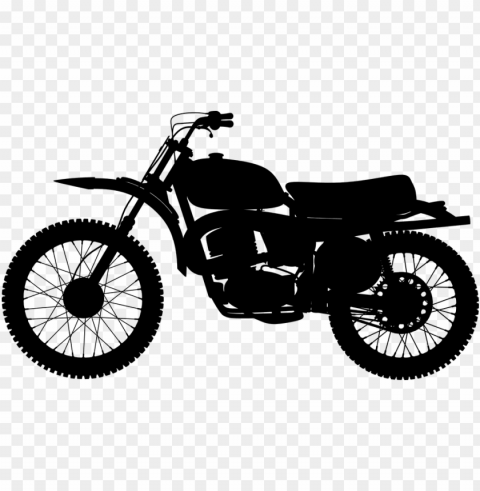 Vector Moto Isolated Subject On HighResolution Transparent PNG