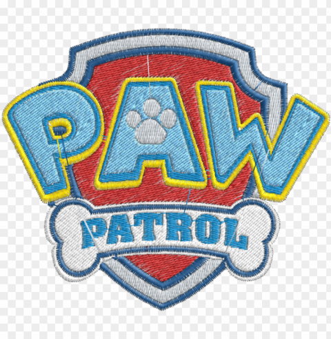 vector paw patrol logo PNG files with transparent elements wide collection