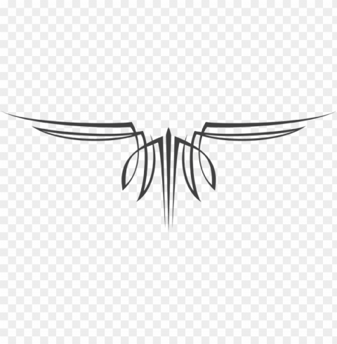 vector pinstripe designs - sketch Isolated Illustration in Transparent PNG