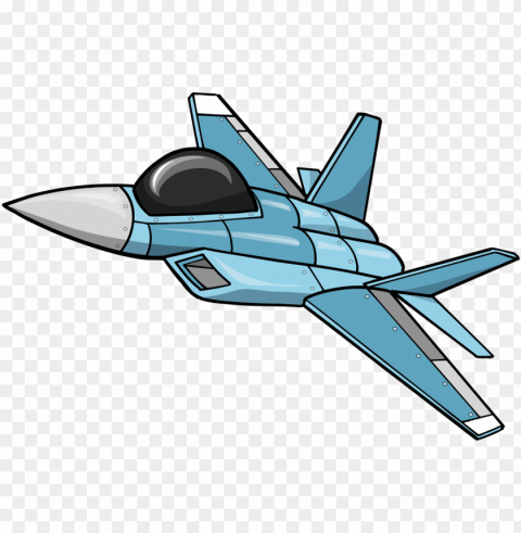 vector royalty free download airplane aircraft fighter - jet clipart PNG images with clear backgrounds