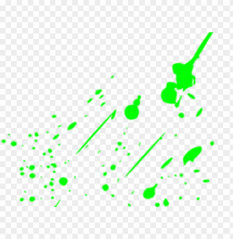 vector splashes green - green paint splatter PNG images for personal projects PNG transparent with Clear Background ID 52803473