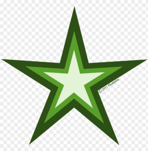 vector download image of star border clip - green shooting star clip art Transparent PNG images database