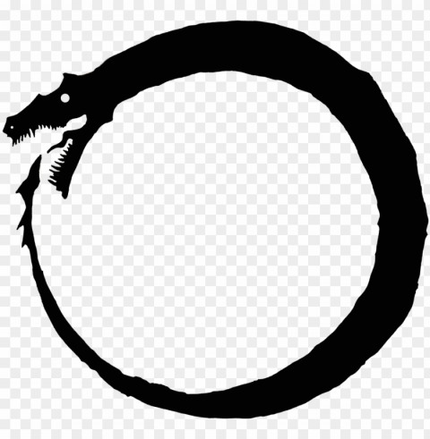 vector download ouroboros - ouroboros Isolated Item with Transparent PNG Background