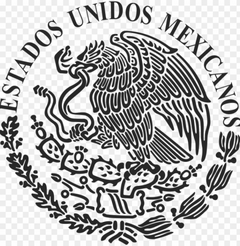 vector transparent library escudo nacional mexicano - escudo nacional mexicano pdf PNG images with cutout