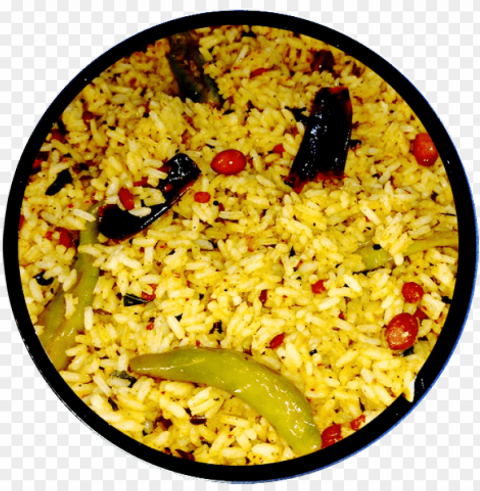 veg biryani pulihora veg fried rice - spiced rice PNG transparent designs PNG transparent with Clear Background ID d0e339be