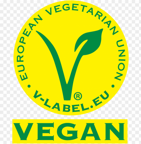 - vegan zeichen auf lebensmittel Clear background PNG clip arts