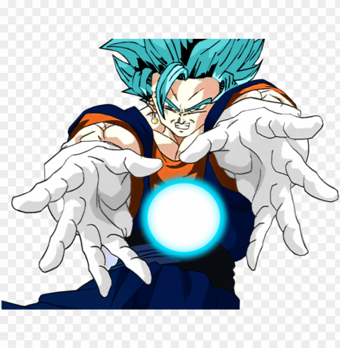 vegito blue - vegito deviantart Free PNG images with alpha transparency