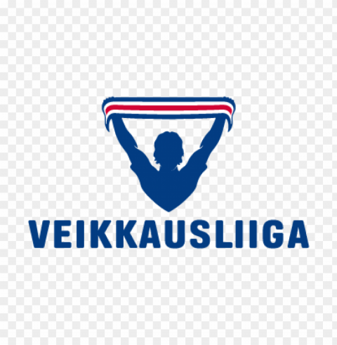 veikkausliiga vector logo PNG images with high-quality resolution