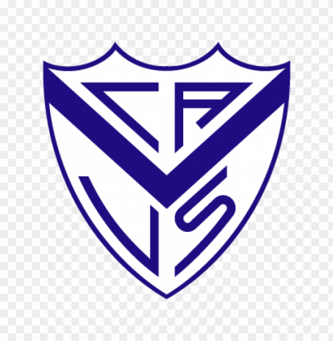 velez sarsfield vector logo PNG files with alpha channel