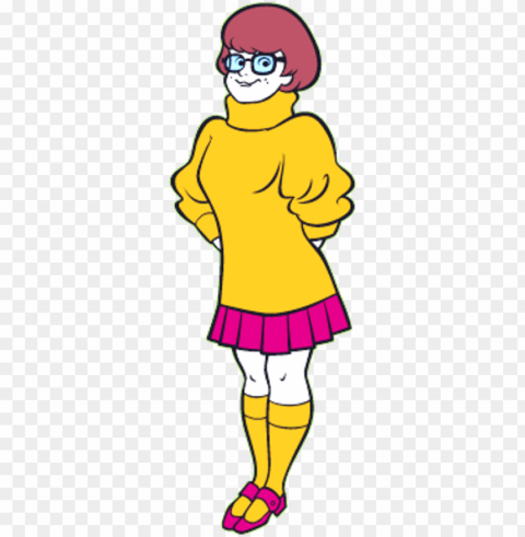 velma pic - scooby doo velma Transparent PNG graphics bulk assortment PNG transparent with Clear Background ID cc6bb0f9
