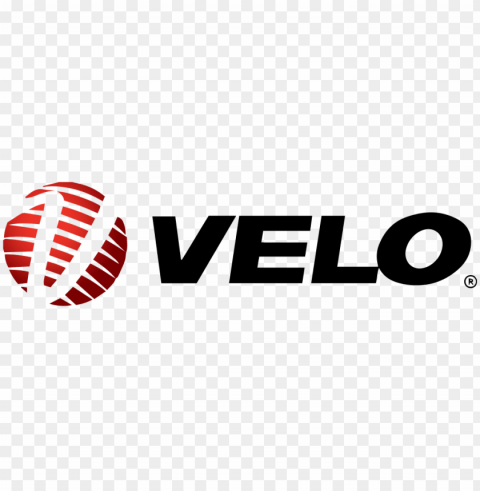 velo logo Transparent PNG Isolated Graphic with Clarity