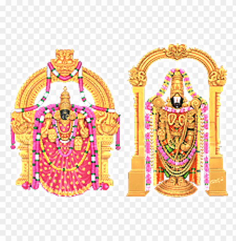 venkateswara swamy s Transparent background PNG artworks