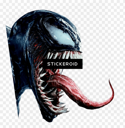 Venom PNG With Transparent Background Free