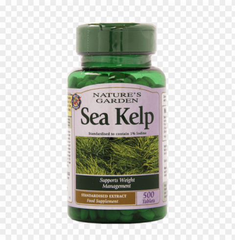 verification step - sea kelp weight management Transparent Background Isolated PNG Design Element