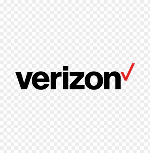 verizon 2015 logo vector Clear Background PNG Isolated Graphic Design