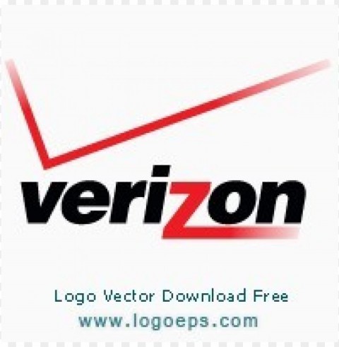 verizon logo vector download free PNG images with no background comprehensive set