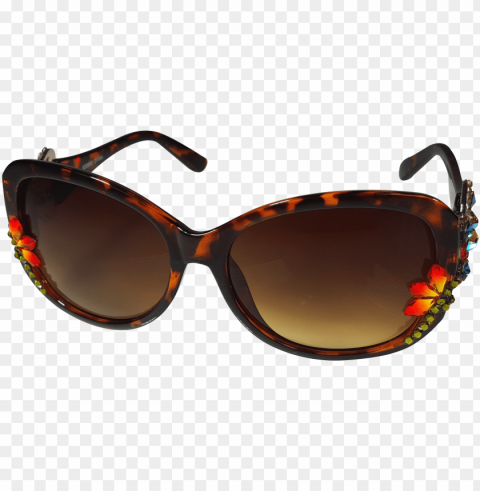 versace glasses HighQuality PNG with Transparent Isolation