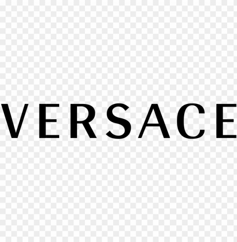versace logo high resolutio PNG transparent photos comprehensive compilation