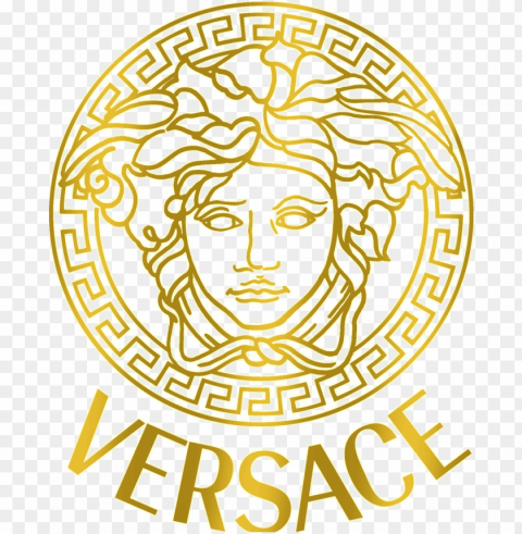 versace logo - versace logo gold PNG transparent photos comprehensive compilation