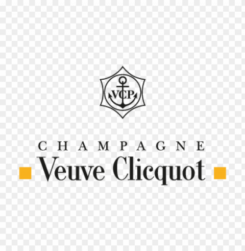 veuve clicquot champagne vector logo Free PNG transparent images