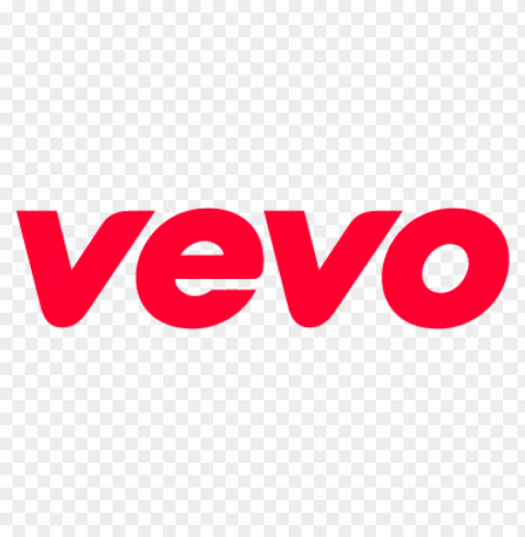 vevo vector logo PNG Image with Isolated Icon