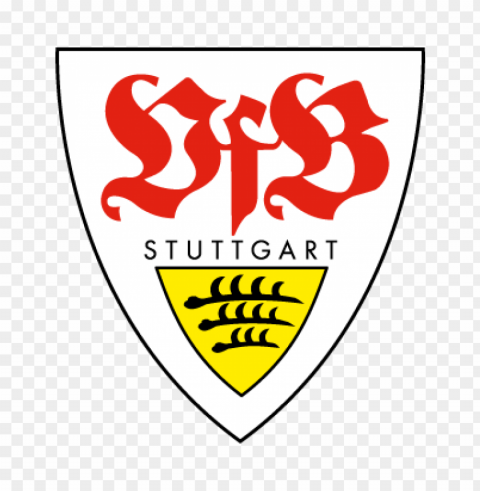 vfb stuttgart 1912 vector logo High-quality PNG images with transparency