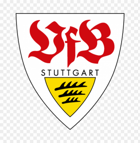 vfb stuttgart 2008 vector logo High-definition transparent PNG