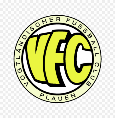 vfc plauen vector logo Clear background PNG images bulk