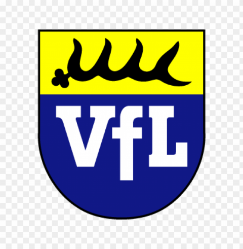 vfl kirchheimteck vector logo Transparent PNG Graphic with Isolated Object
