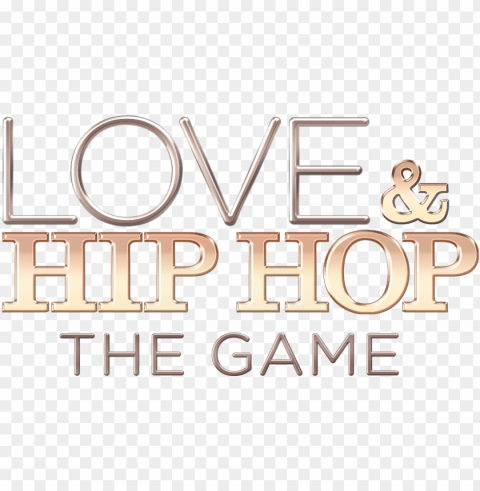vh1 launches 'love & hip hop - love and hip hop logo PNG images with no background essential