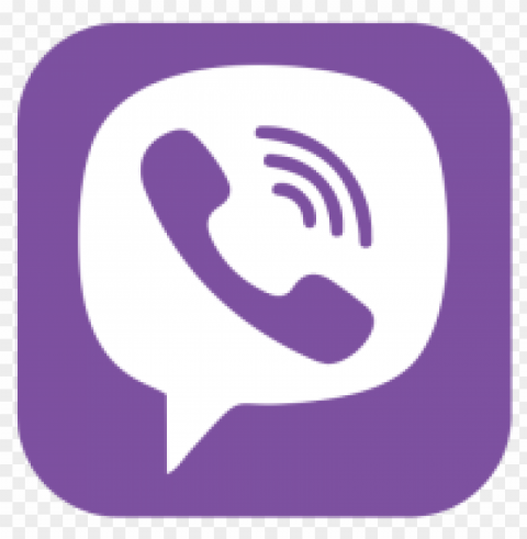 viber logo no background Free PNG images with alpha channel