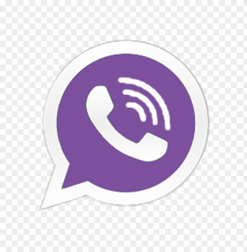 viber logo design Free PNG images with transparent layers