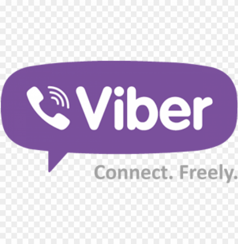 viber logo free High Resolution PNG Isolated Illustration