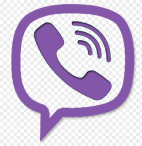  viber logo image Free PNG images with alpha transparency - d57e2453