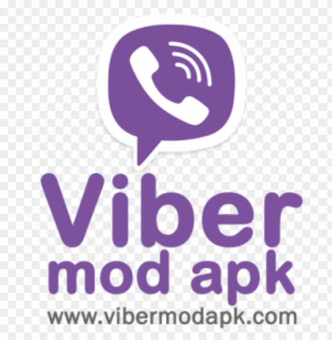 viber logo background High-definition transparent PNG
