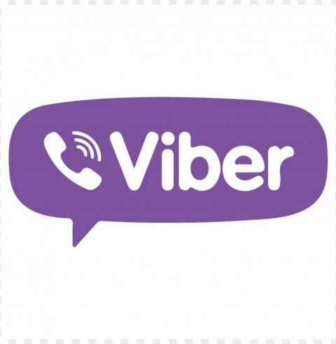 viber logo vector PNG transparent designs for projects