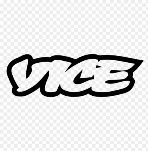 vice logo PNG Graphic Isolated with Clear Background