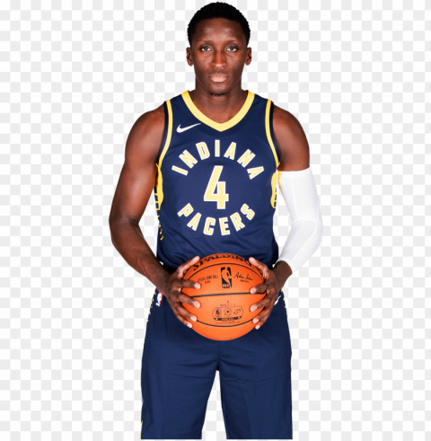 victor oladipo PNG Image with Transparent Isolated Design