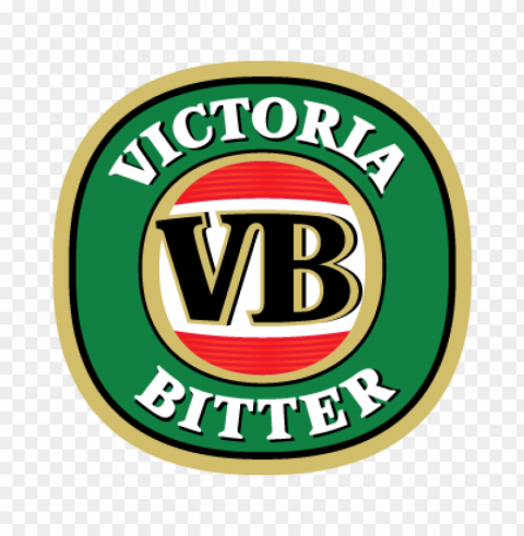 victoria bitter vb vector logo Isolated Item with Transparent Background PNG