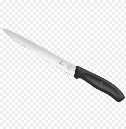 Victorinox Fillet Knife PNG For Web Design