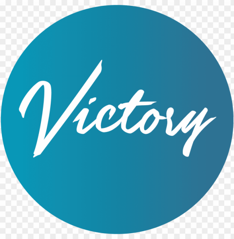 Victory Family Church Round Logo - Circle PNG No Watermark