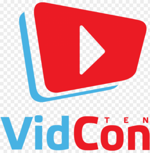 Vidcon Us Logo - Vidcon Logo Transparent PNG High Quality