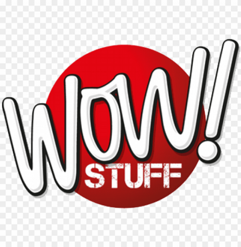 video and toy review - wow stuff logo Isolated Subject in HighQuality Transparent PNG