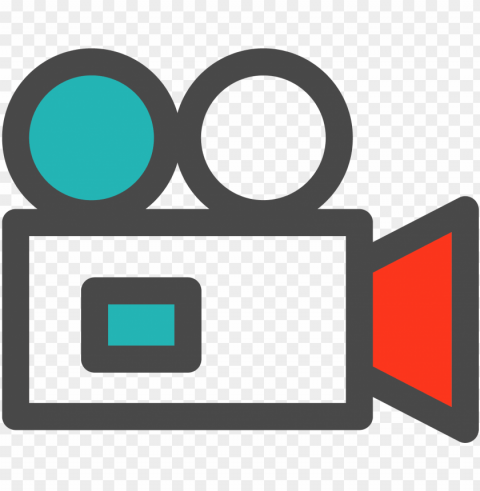 video cameras computer icons film - video camera icons free Transparent Cutout PNG Graphic Isolation