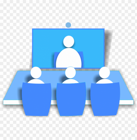 video conference icon - video conferencing icon PNG cutout