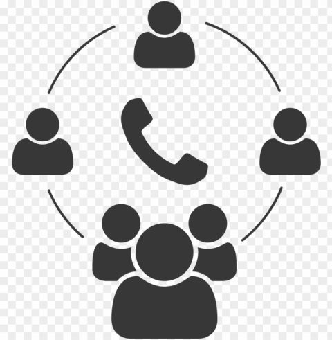 video conferencing - conference call ico PNG clip art transparent background