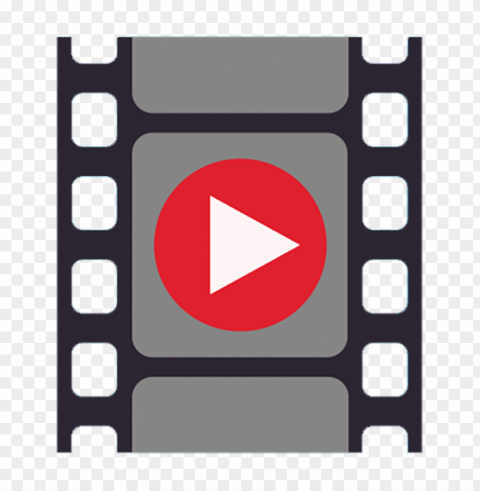 video editing icon - icons in movie PNG files with transparency